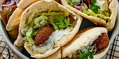 Workshop Pitabroodjes & Falafel