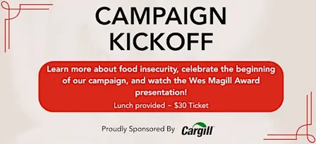 United Way Oxford's Campaign Kickoff