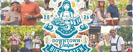 Downtown Valpo Biergarten (FREE, all-ages)