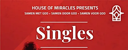 LOVE MONTH | Singles conferentie