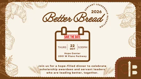 Business Navigators Servant Leadership Reception