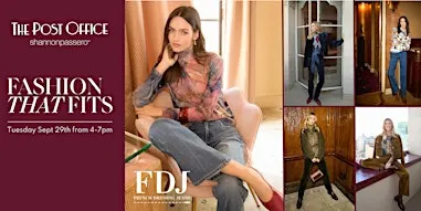 Fashion That Fits Event!