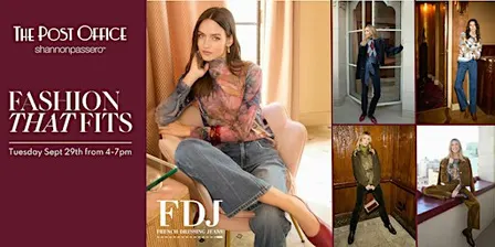 Fashion That Fits Event!