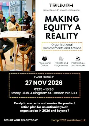 Making Equity a Reality: Organisational Commitments and Actions