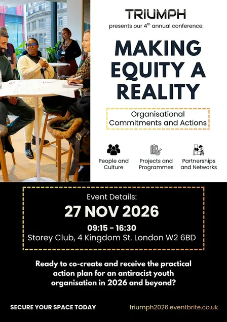Making Equity a Reality: Organisational Commitments and Actions