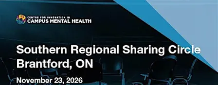 CICMH Southern Regional Sharing Circle