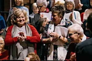 “Lean on Me” – Free Vocal Workshop in Lancaster