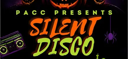 Halloween Silent Disco