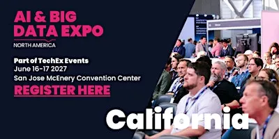 AI & Big Data Expo North America 2027