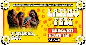 Latino Fest (Budapest)