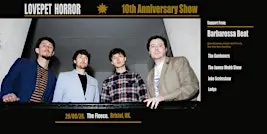 Lovepet Horror - 10th Anniversary