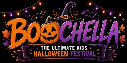 BOOCHELLA Kids Halloween Fest