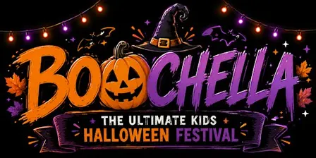 BOOCHELLA Kids Halloween Fest