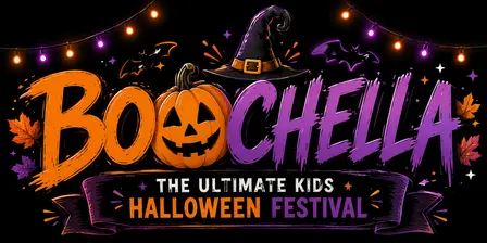 BOOCHELLA Kids Halloween Fest