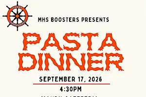 Maury Boosters presents Open House Pasta Dinner