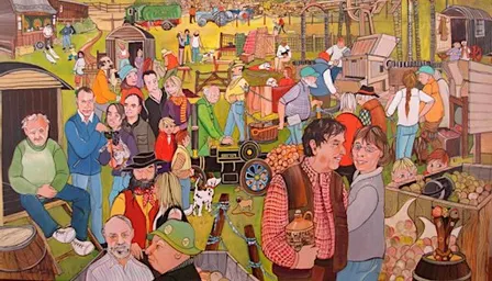 New Forest Cider Festival 2026 – Burley, New Forest