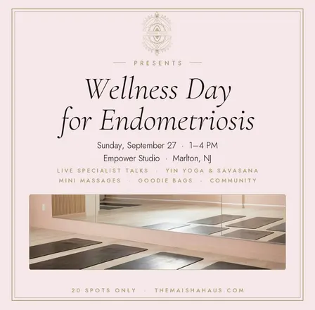 Wellness Day for Endometriosis