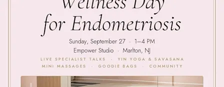 Wellness Day for Endometriosis
