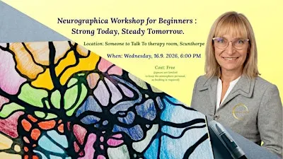Neurographica Workshop for Beginners – Strong Today, Steady Tomorrow