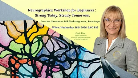 Neurographica Workshop for Beginners – Strong Today, Steady Tomorrow