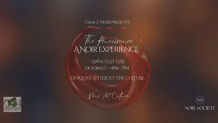 The Renaissance: A Noir Experience