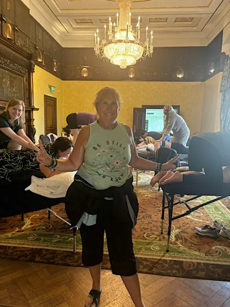 Fascia Release Workshop
