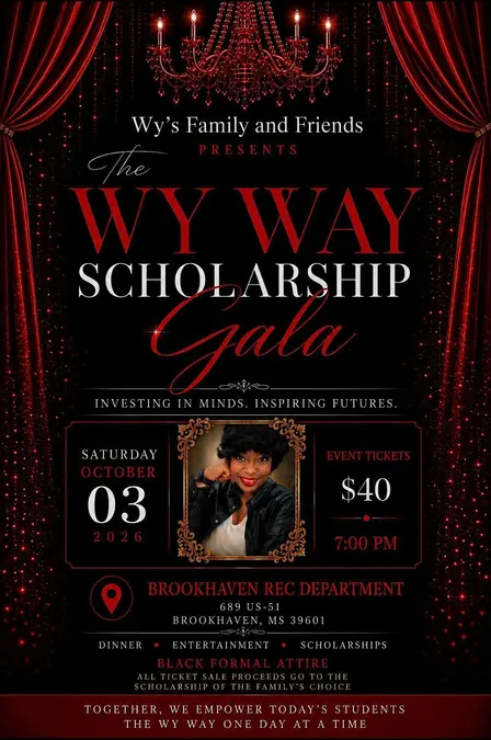 The Wy Way Gala