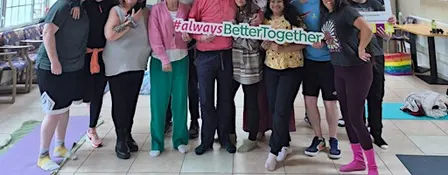 Better Together in Cork: Connection, Learning & Partnership