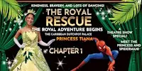 Royal Rescue - Princess Meets Spider-Man