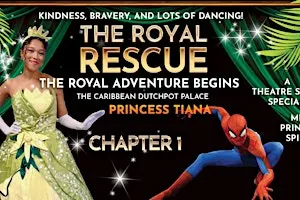 Royal Rescue - Princess Meets Spider-Man