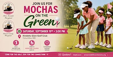 Mochas on the Green