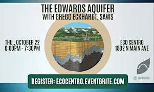The Edwards Aquifer and Other Regional Water Resources