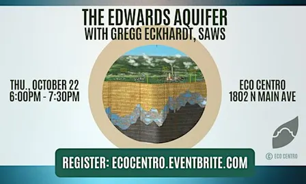 The Edwards Aquifer and Other Regional Water Resources
