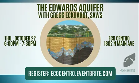 The Edwards Aquifer and Other Regional Water Resources