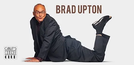 BRAD UPTON - Live In Luxembourg