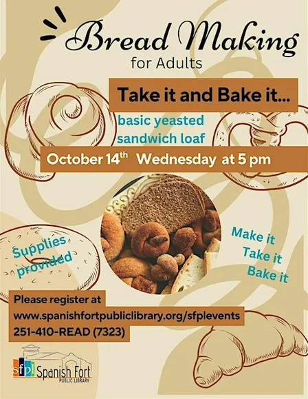 Bread Making
