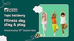 National Fitness Day – Stay & Play at Tops Salisbury