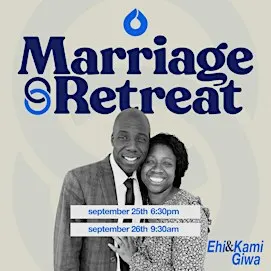 Marriage Retreat