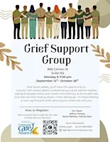 Grief Groups
