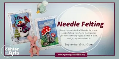 Needle Felting