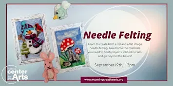 Needle Felting