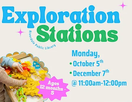 Exploration Stations