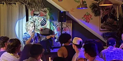 Comedy at Wharf Fishhouse