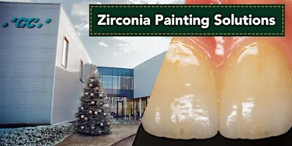 Achieving highly individual Zirconia Bridges with GC Painting Solutions