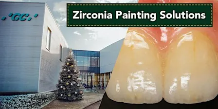 Achieving highly individual Zirconia Bridges with GC Painting Solutions
