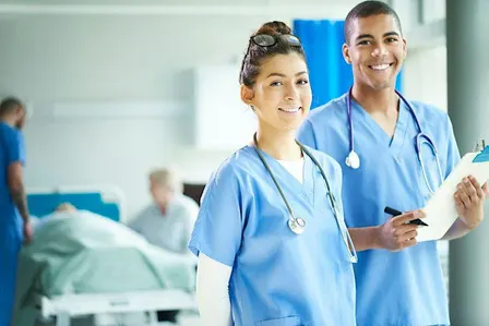 Nursing Tour - GTC Barton Campus
