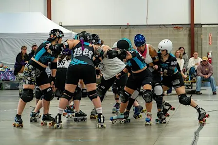 Skate For The Plate