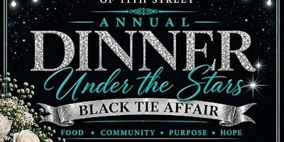 Annual Dinner Under The Stars