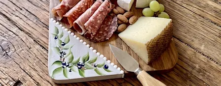 Charcuterie Board Paint & Sip