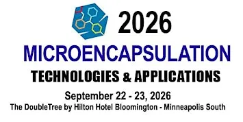 27th Industrial MICROENCAPSULATION Workshop
